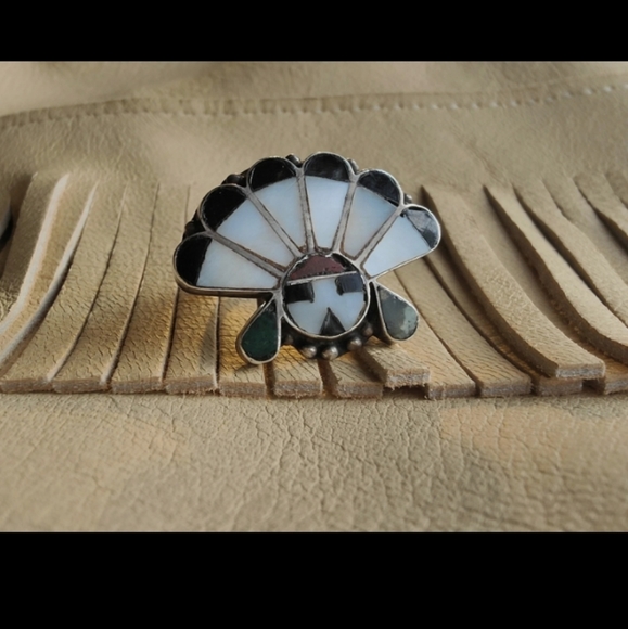 Zuni Sunface - Picture 9 of 11